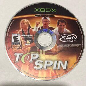 Xbox Top Spin